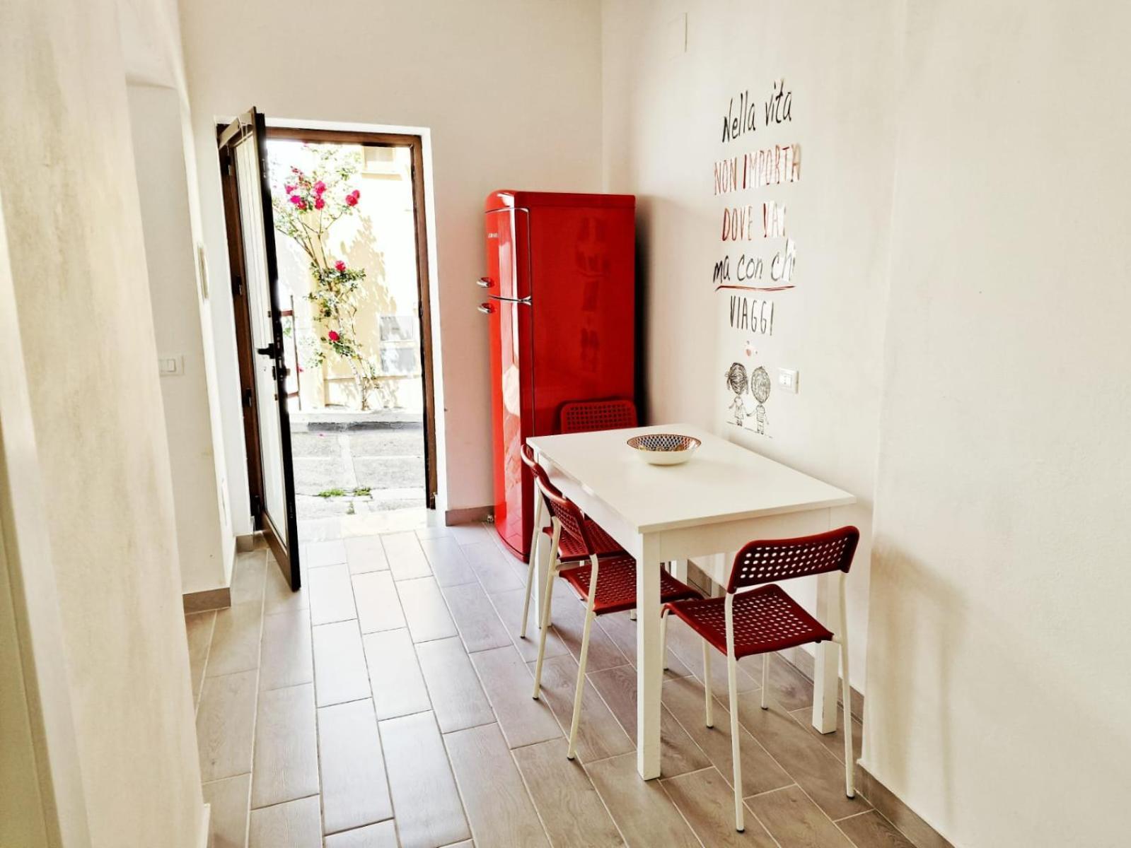 Casa Vacanze A&G Castellammare del Golfo Exterior foto